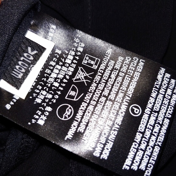 - NWT Volcom Zig Zag Dress 7 - Picture 5 of 6